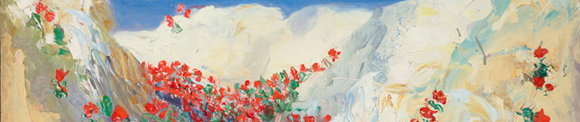 Banner: Resilience – The Battlefield Art of Mary Riter Hamilton, 1919-1922