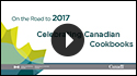 Link to video On the Road to 2017 with Library and Archives Canada - Celebrating Canadian Cookbooks
