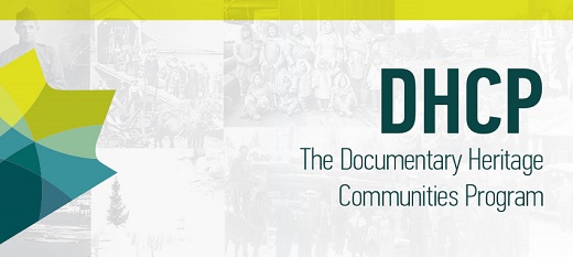 DHCP: The Documentary Heritage Communities Program