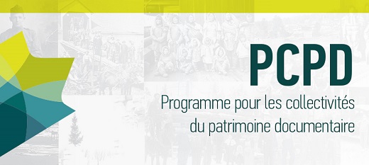 PCPD : Programme pour les collectivités du patrimoine documentaire